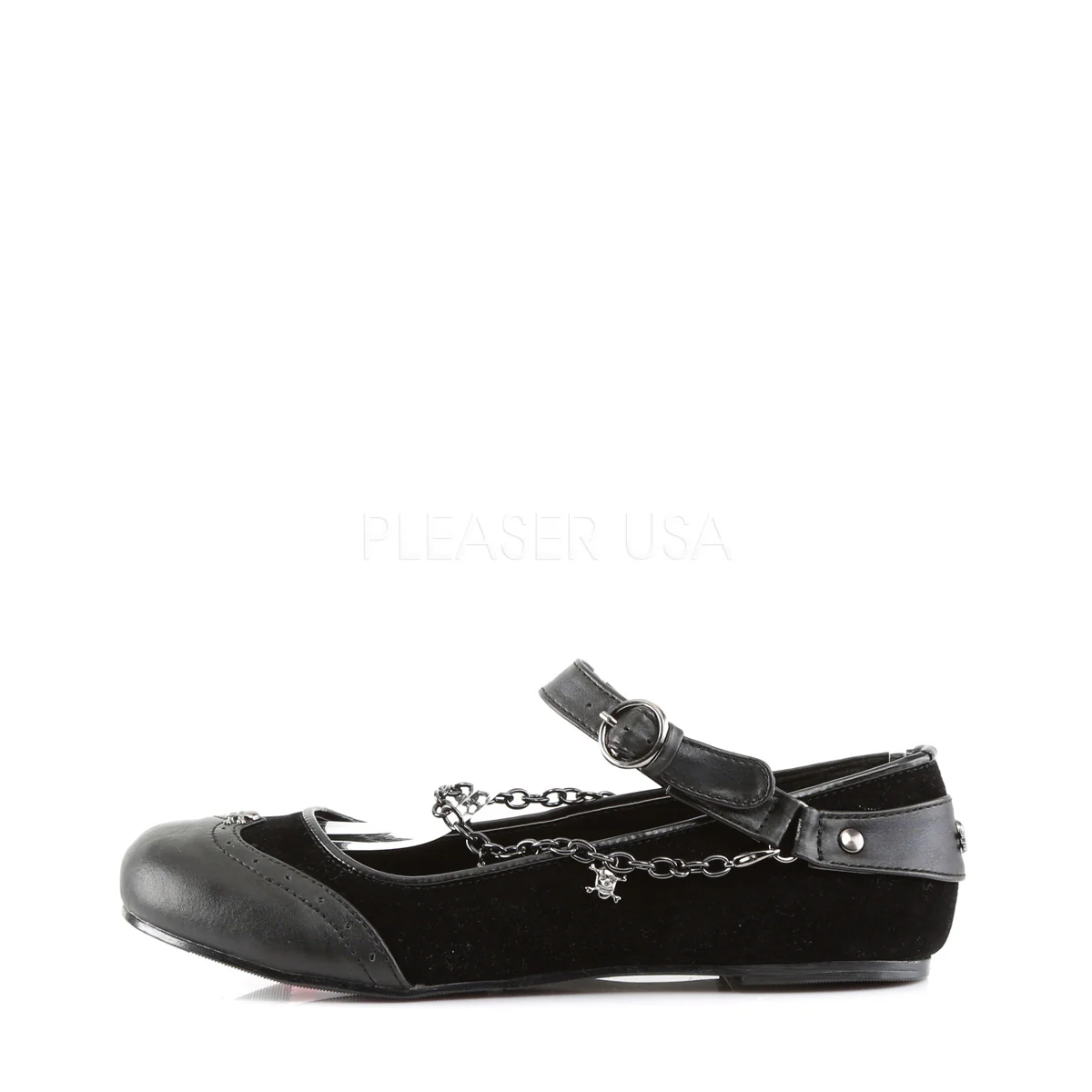 Little Gothic Daisy Flats - Image 4