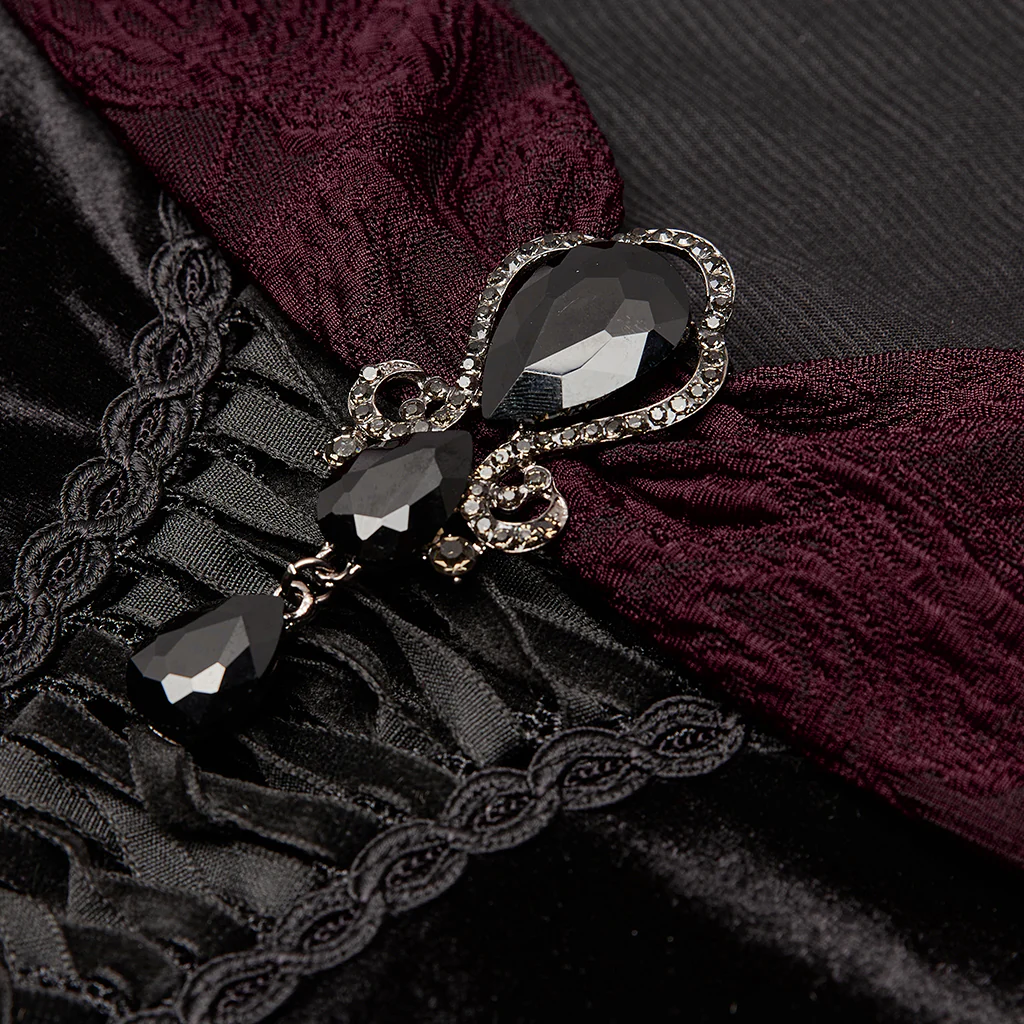 Little Naughty Witch Dress | Plus Size - Image 5