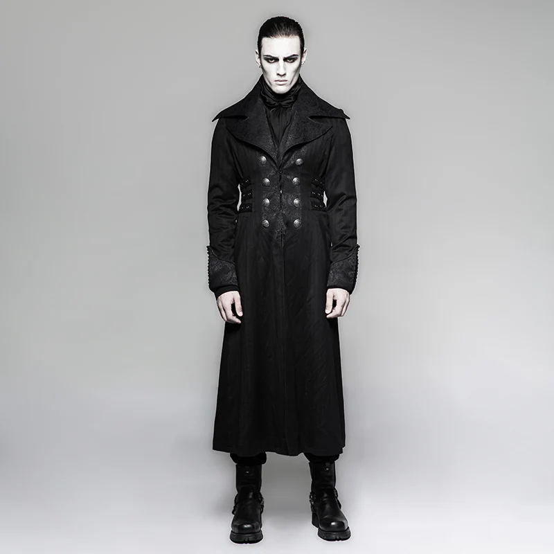 Lord of Darkness Coat - Image 3