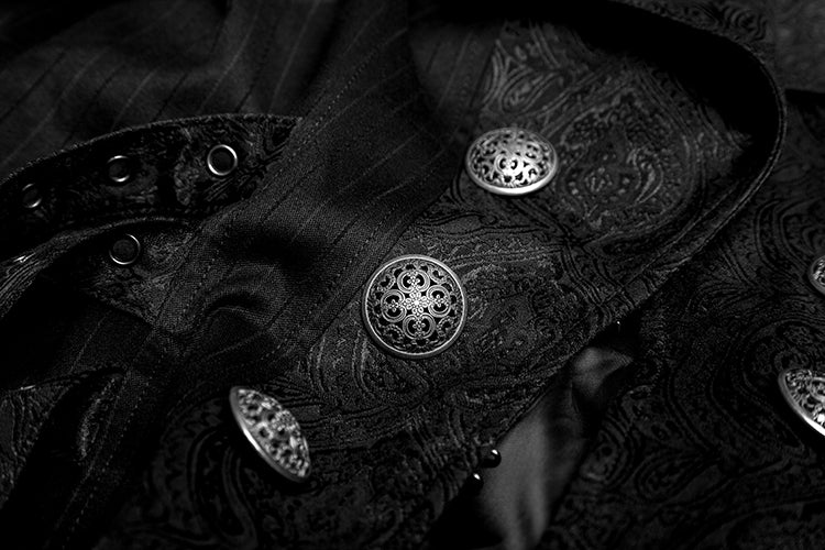 Lord of Darkness Coat - Image 5