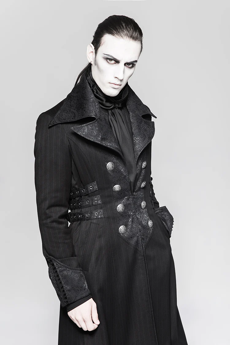 Lord of Darkness Coat - Image 6
