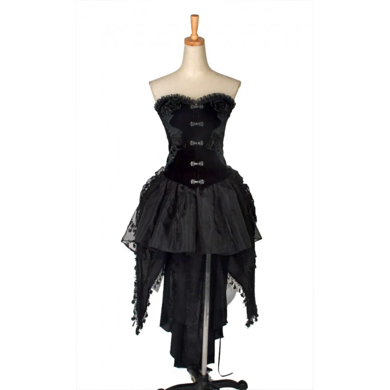 Luscious Lucretia dress - Image 3