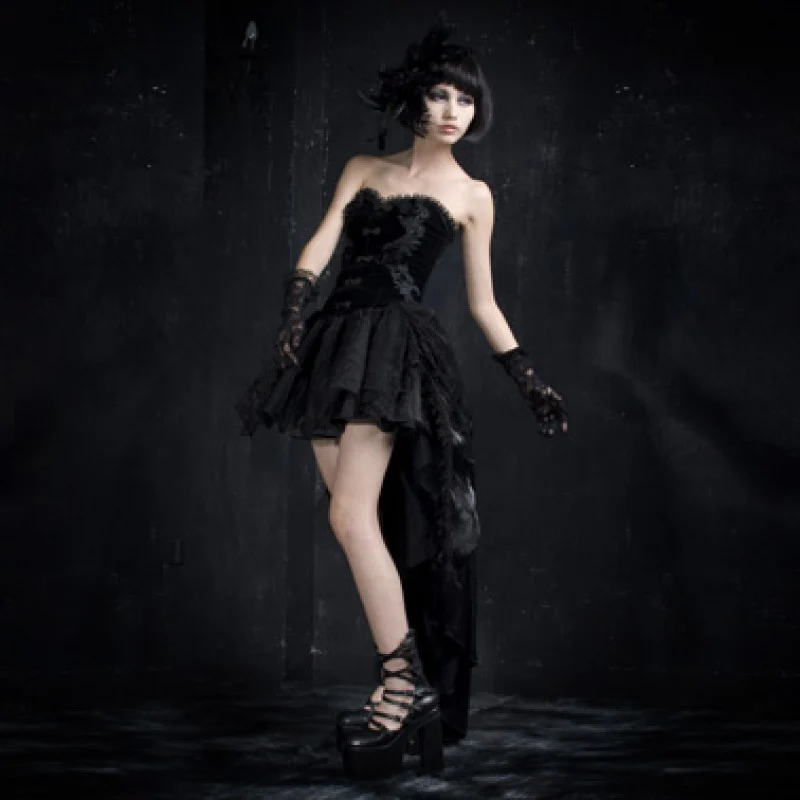 Luscious Lucretia dress - Image 7