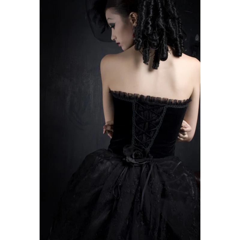 Luscious Lucretia dress - Image 8
