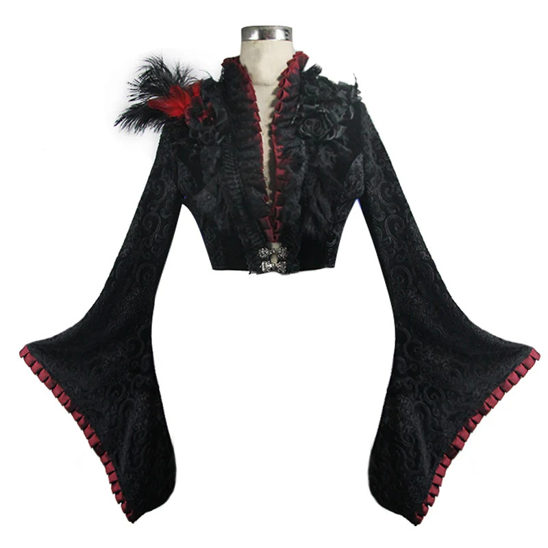 Madame Short Jacket - Image 4