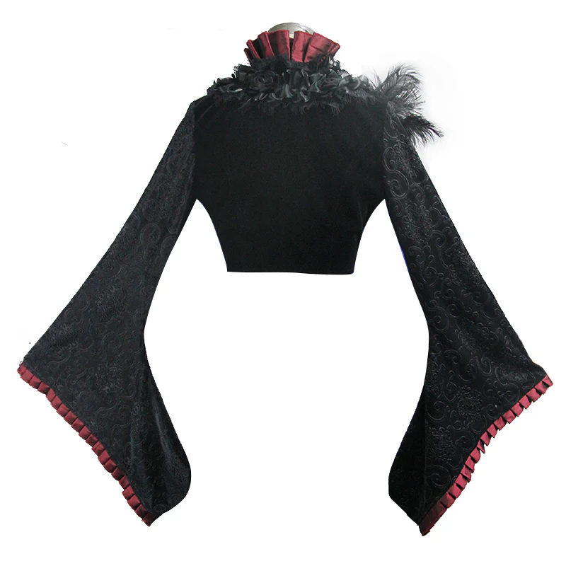 Madame Short Jacket - Image 5