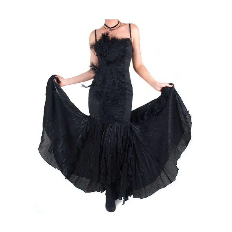 Magnificent Morticia dress - Image 4
