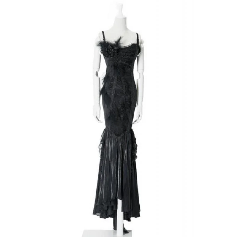 Magnificent Morticia dress - Image 6