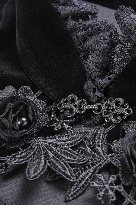 Midnight Masquerade Bolero - Image 7