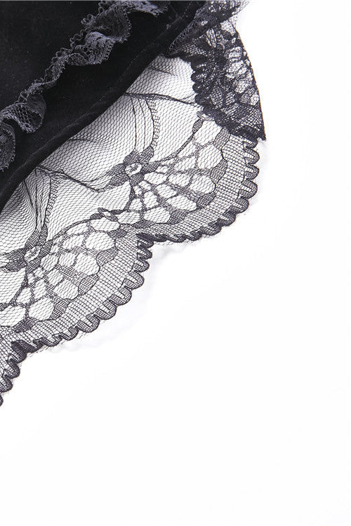 Midnight Masquerade Bolero - Image 8