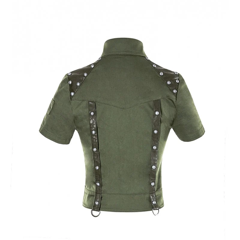 Military Sweetheart Top - Image 6