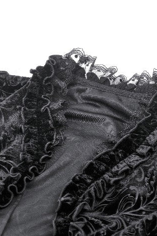 Mooncaller Lace Shrug - Image 8