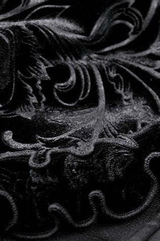Mooncaller Lace Shrug - Image 9