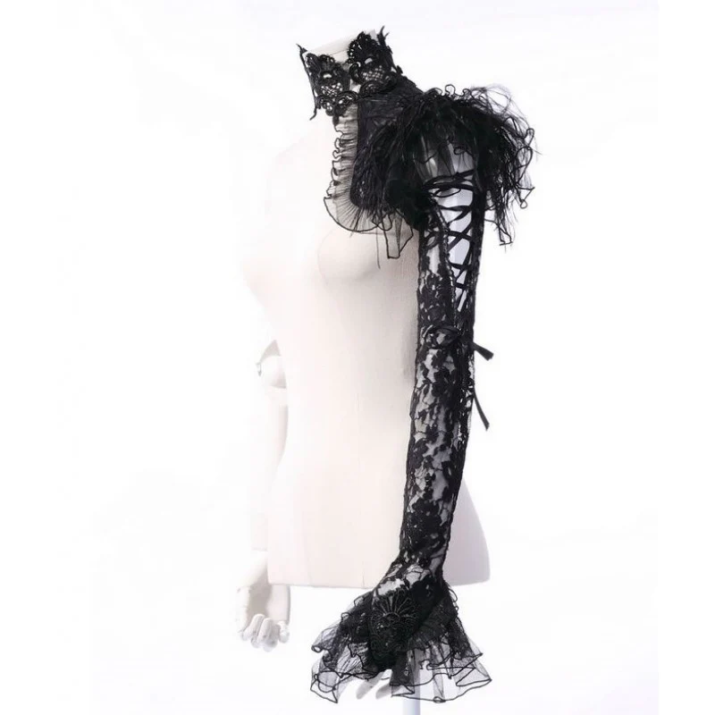 Moulin Rouge Half Shrug - Image 3
