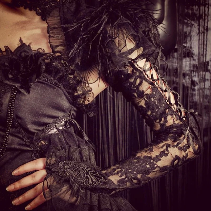 Moulin Rouge Half Shrug - Image 5