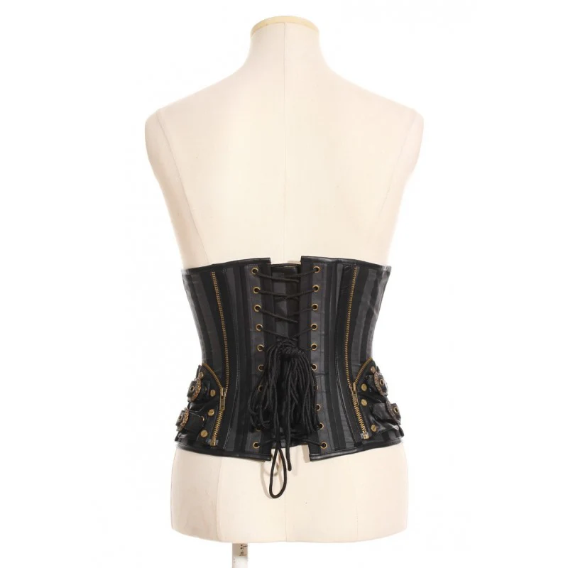Mythical Steampunk corset - Image 3