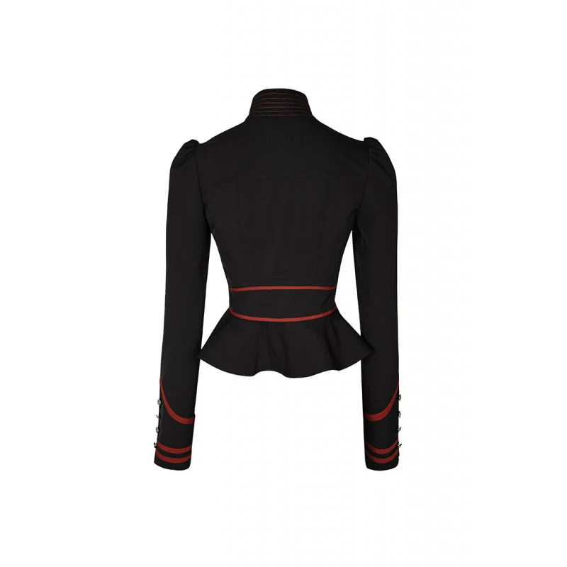 Officer Onatopp shirt - Image 4
