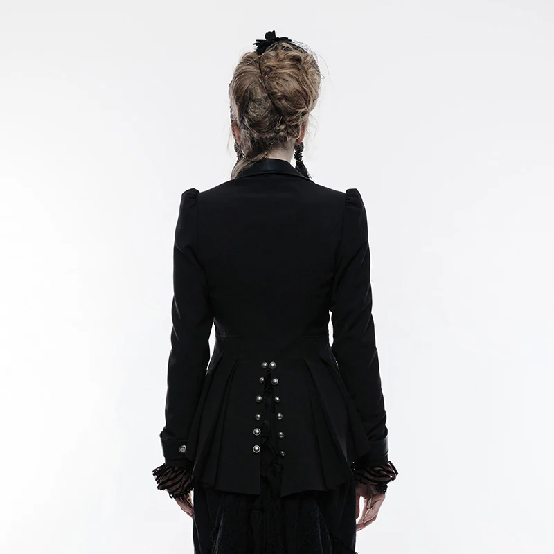 Penny Dreadful Tailed Jacket - Image 3
