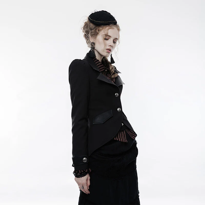 Penny Dreadful Tailed Jacket - Image 5