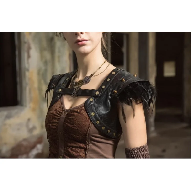 Persephone's Pleasure - Black - Image 3