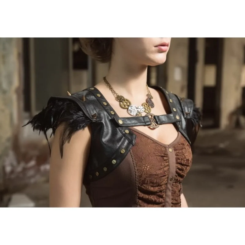 Persephone's Pleasure - Black - Image 4