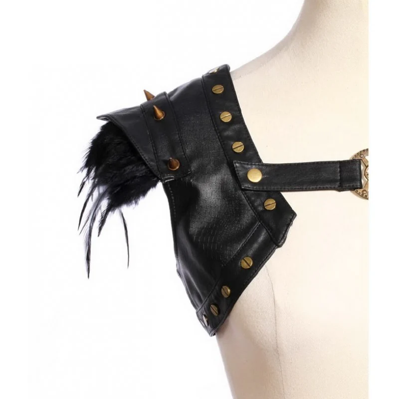 Persephone's Pleasure - Black - Image 5
