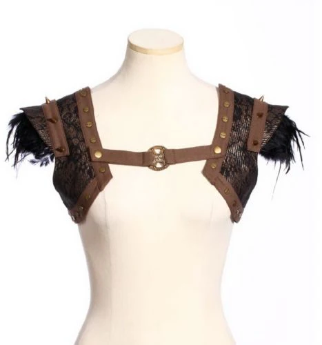 Persephone's Pleasure - Brown - Image 3