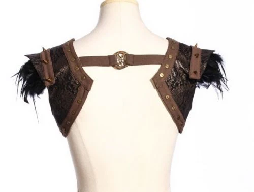 Persephone's Pleasure - Brown - Image 4