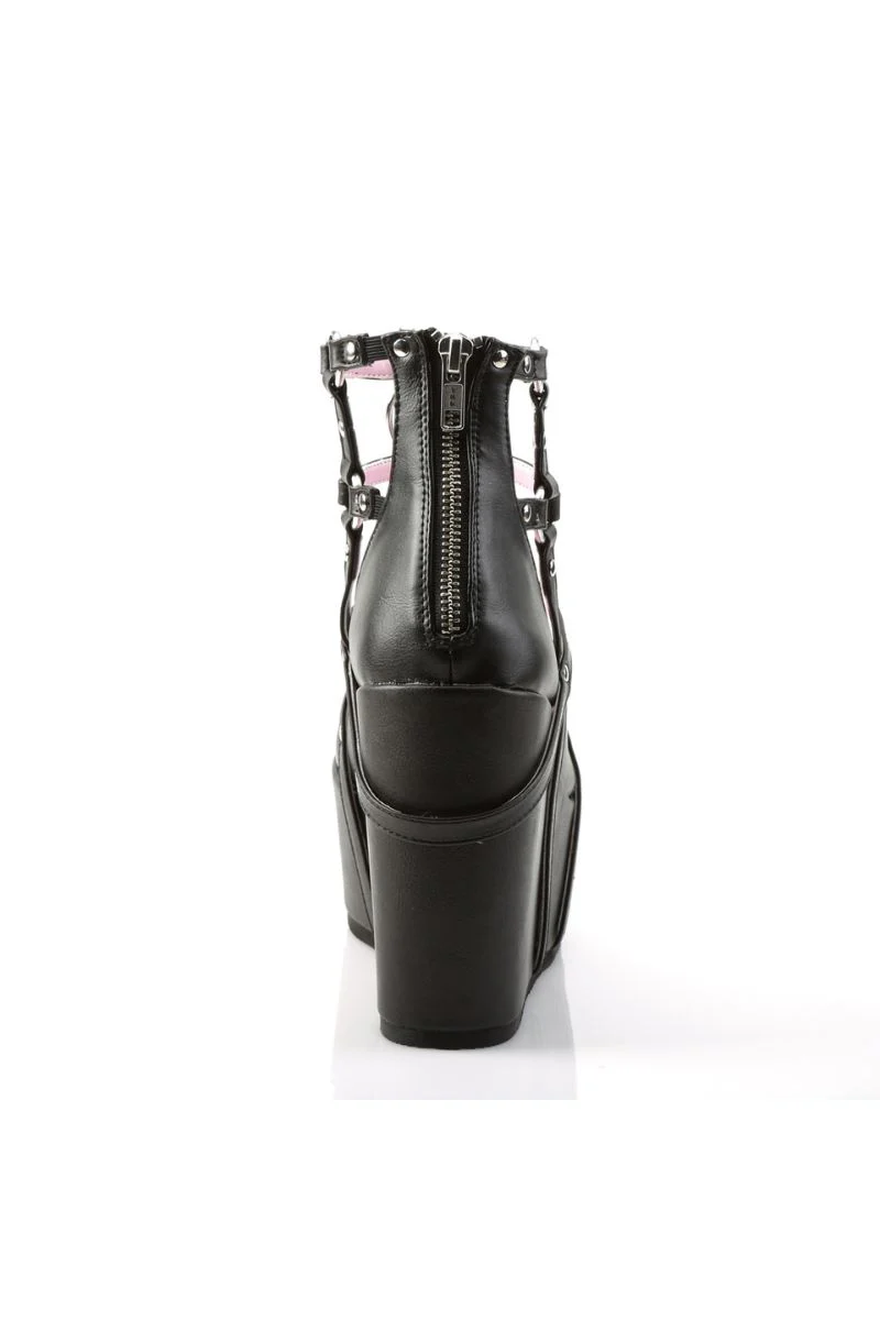 Witch Pentagram Platform Shoes - Image 5