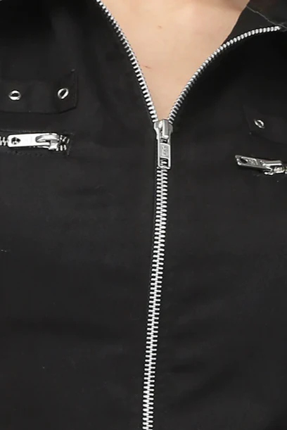 Police Siren Mini Dress - Image 7
