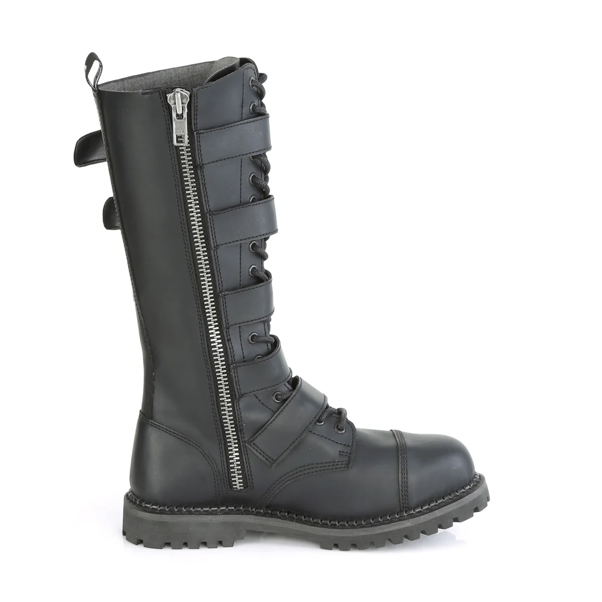 Blackhawk Combat Boots (Unisex) - Image 4