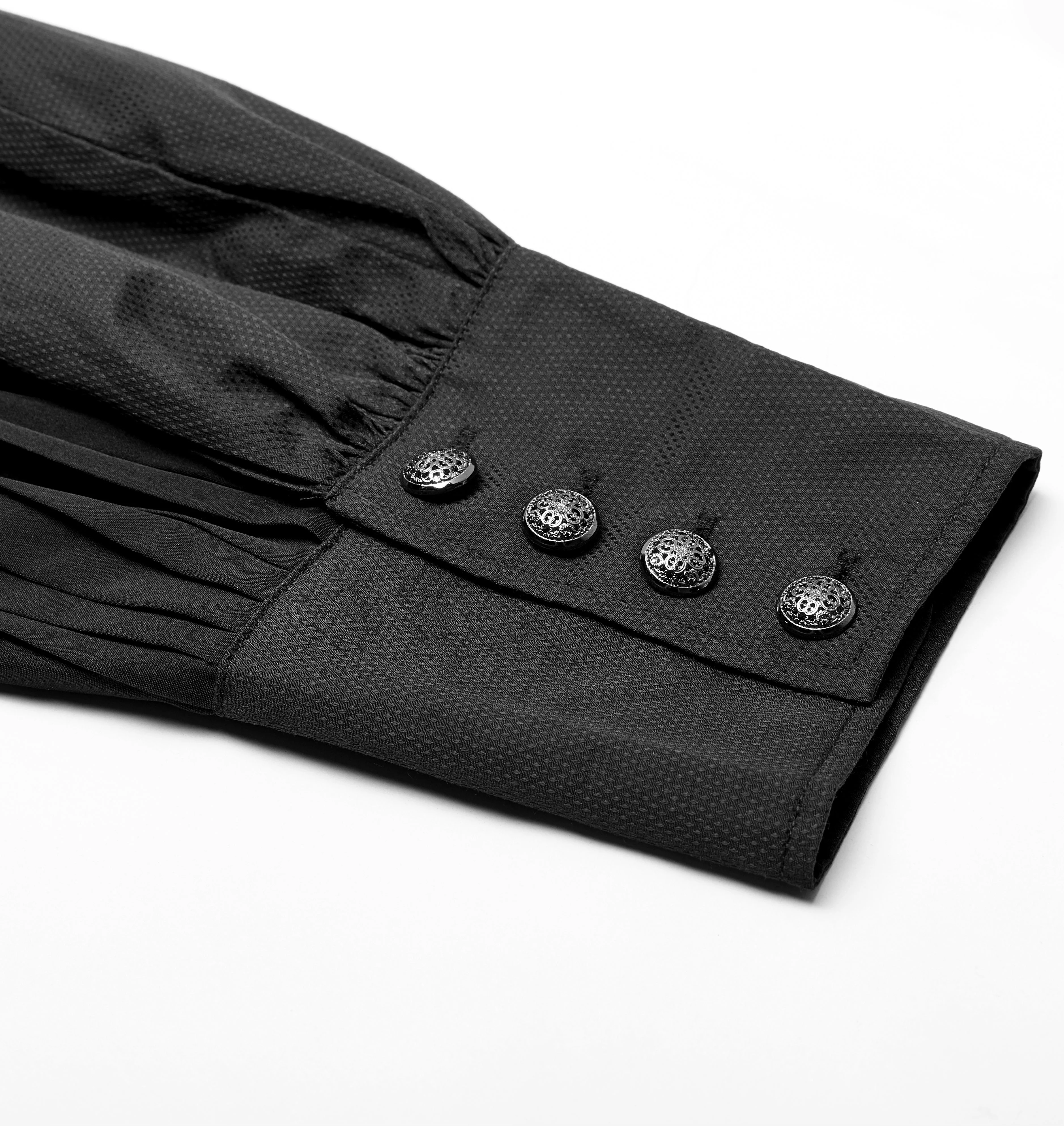 .Romantic Gothic Shirt - Image 11