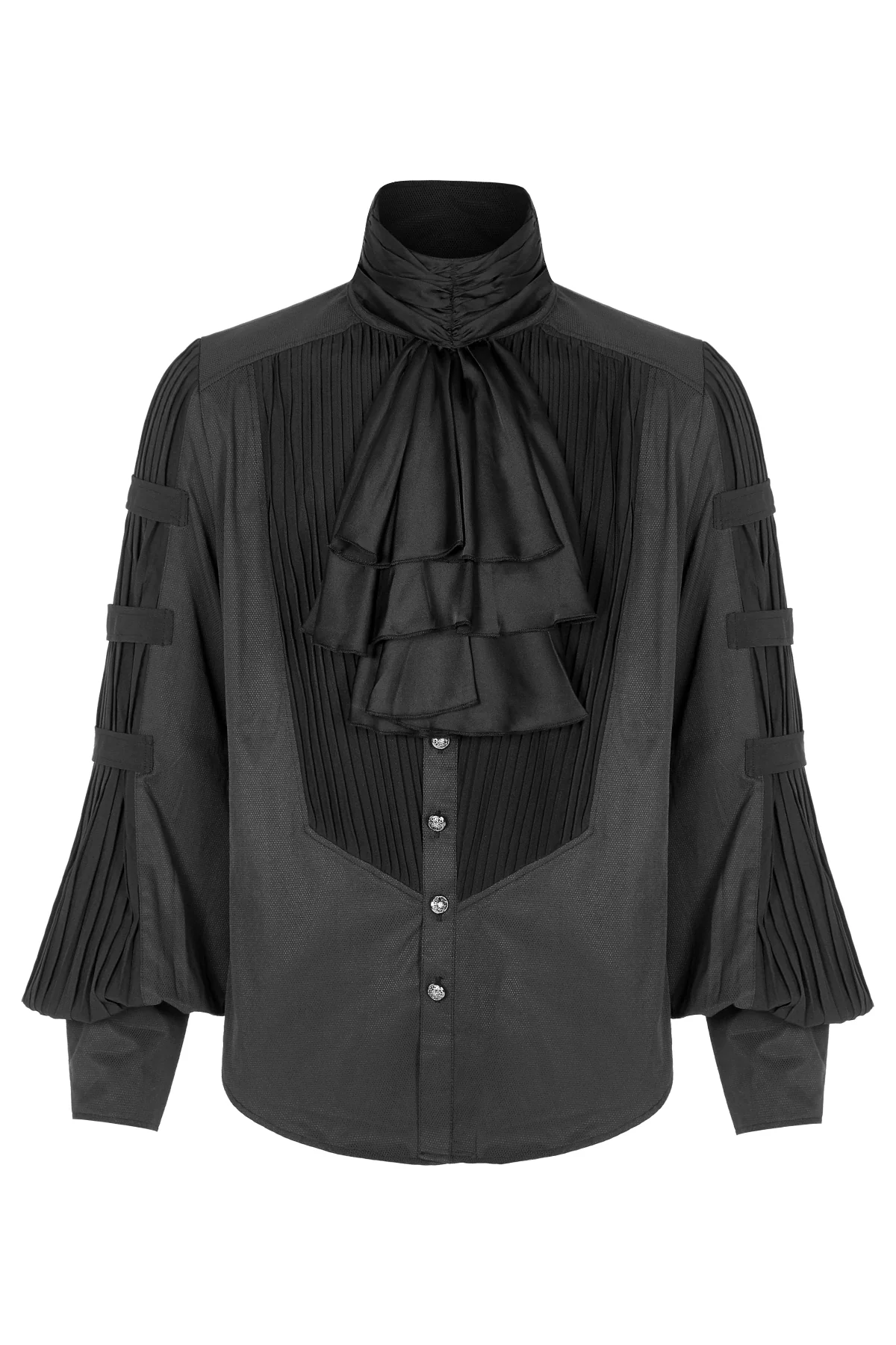 .Romantic Gothic Shirt - Image 3