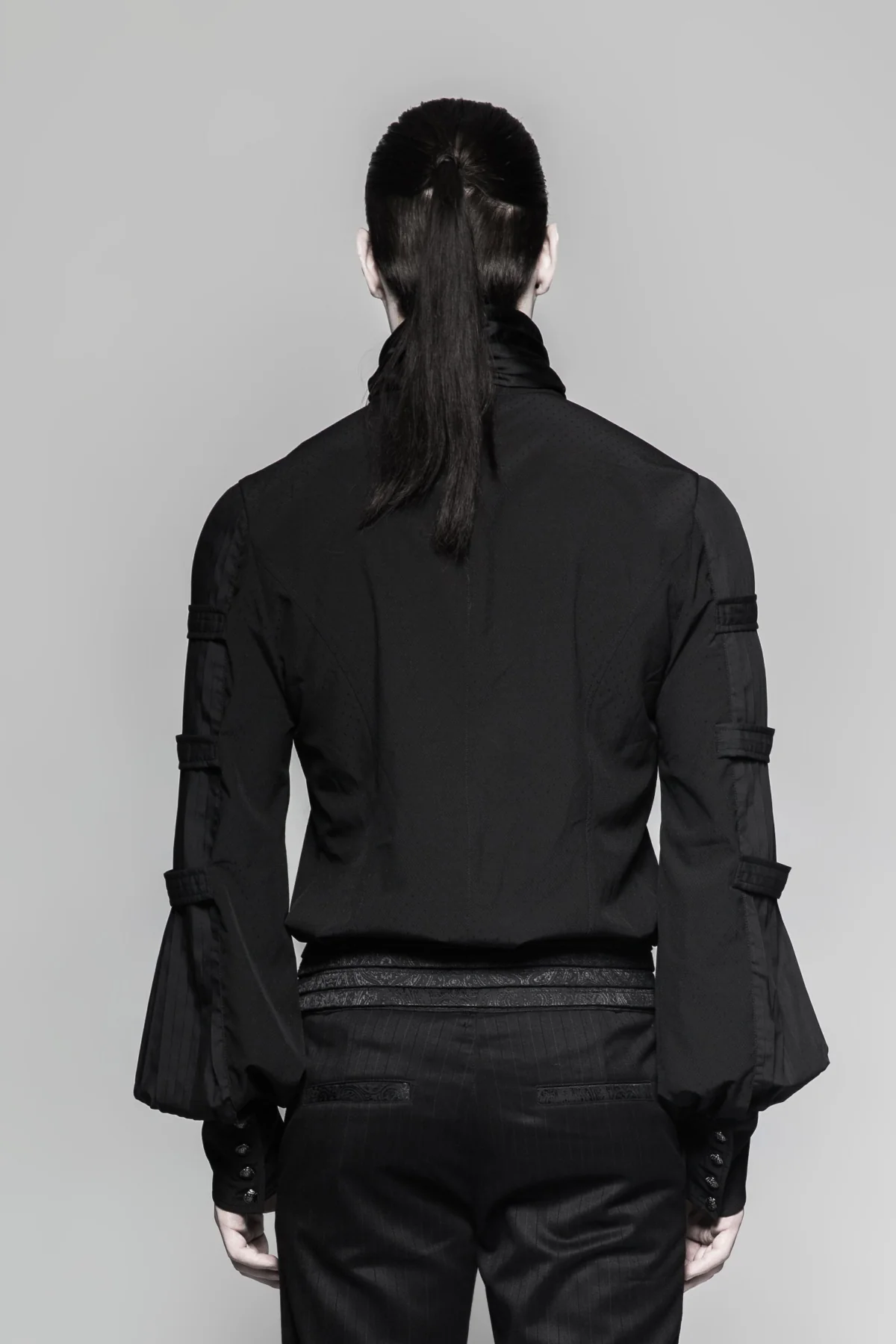 .Romantic Gothic Shirt - Image 7