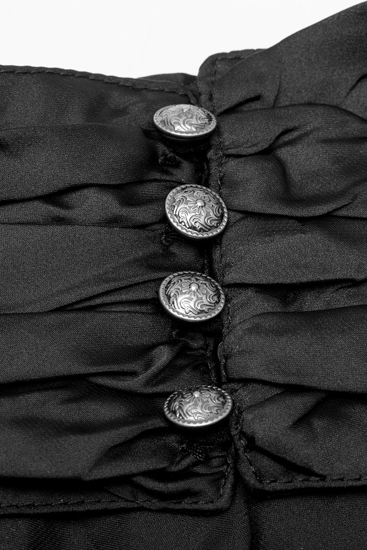 .Romantic Gothic Shirt - Image 9