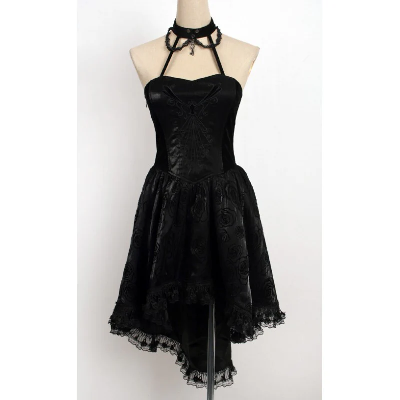 Samantha Key Dress - Image 3
