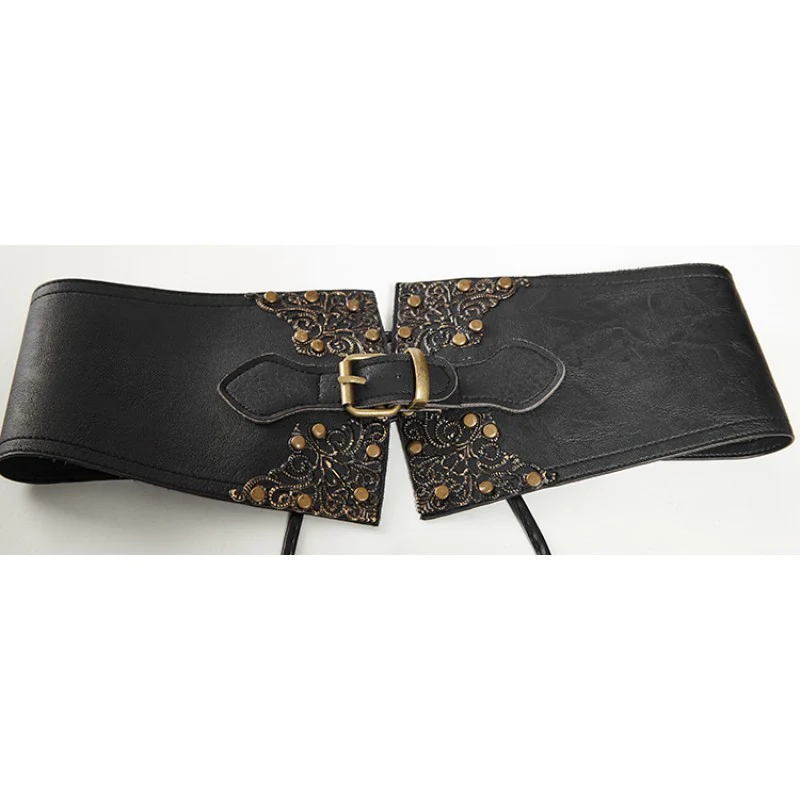 Serpentine Corset Belt - Image 3