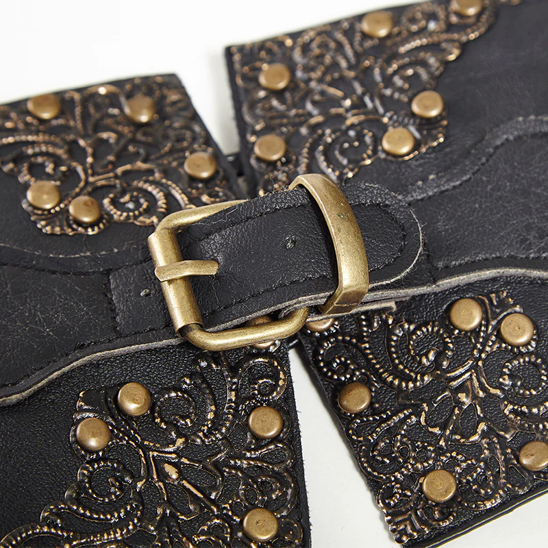 Serpentine Corset Belt - Image 4