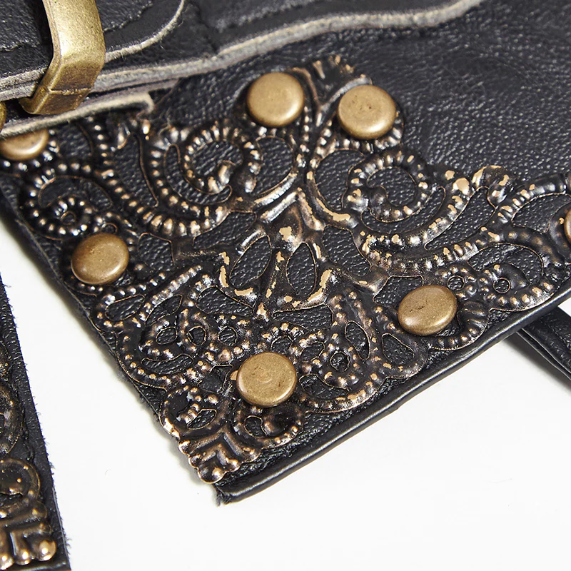 Serpentine Corset Belt - Image 5