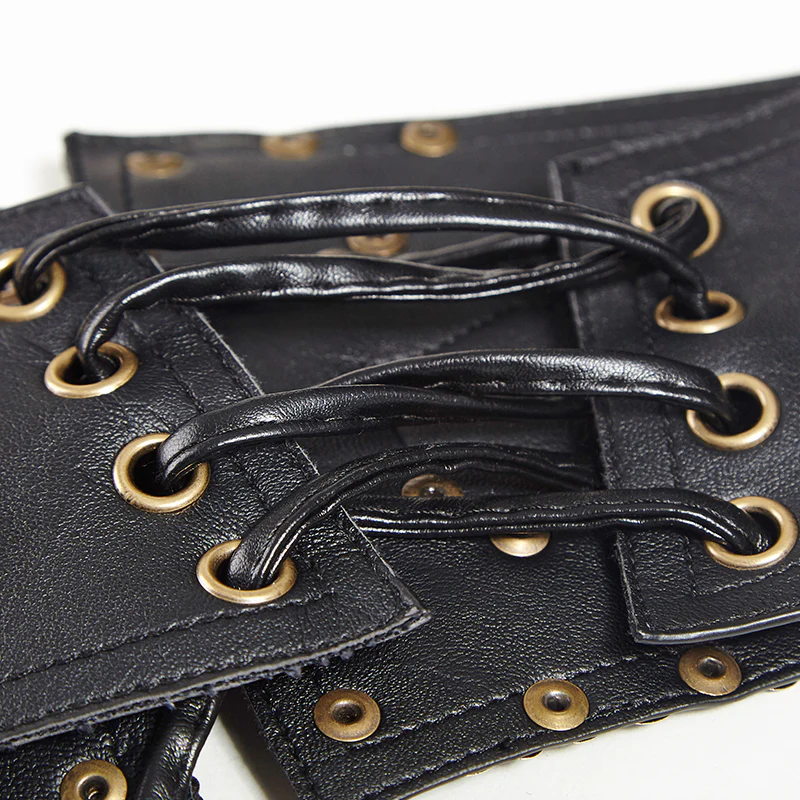 Serpentine Corset Belt - Image 6