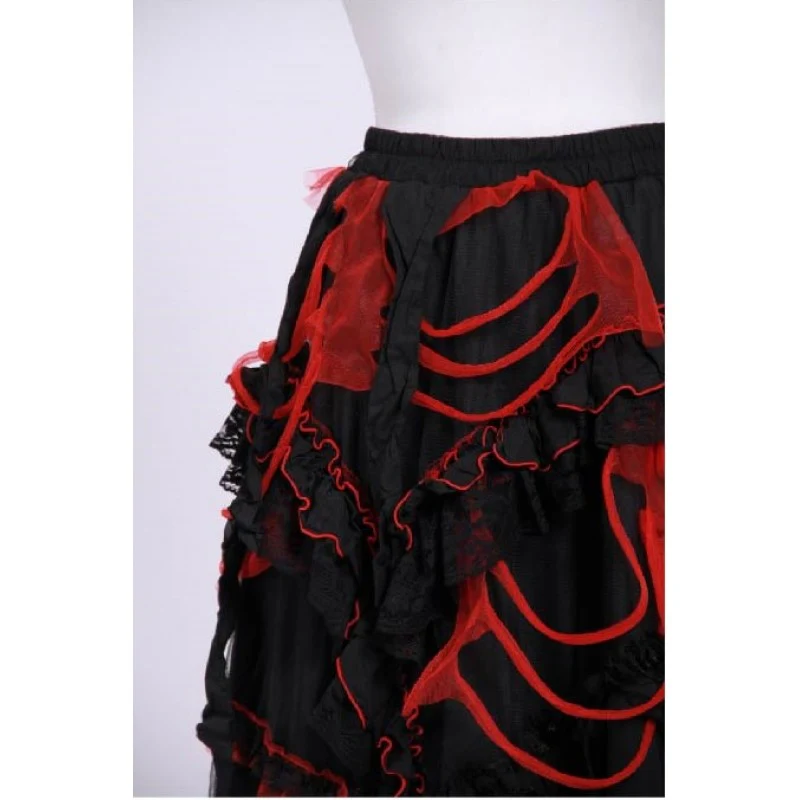 Shredded Fantasy Skirt - Image 4