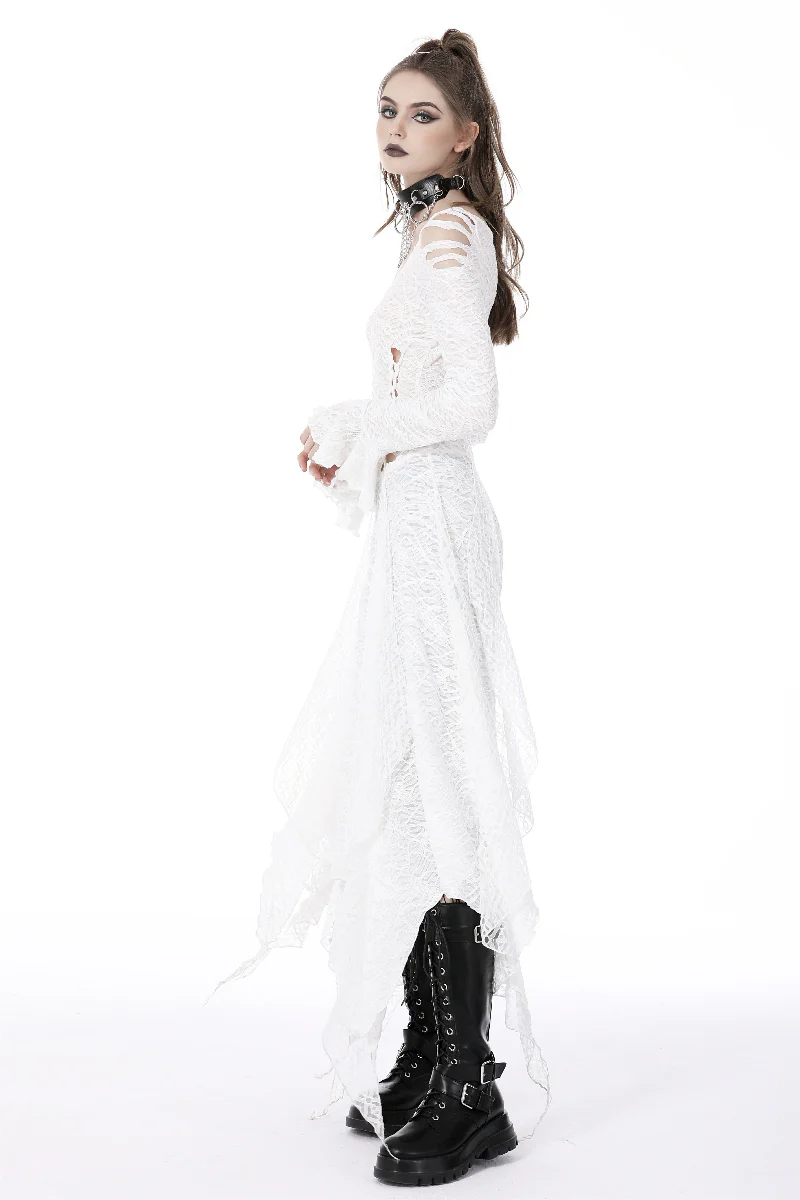 Spectral Bride Dress - Image 4