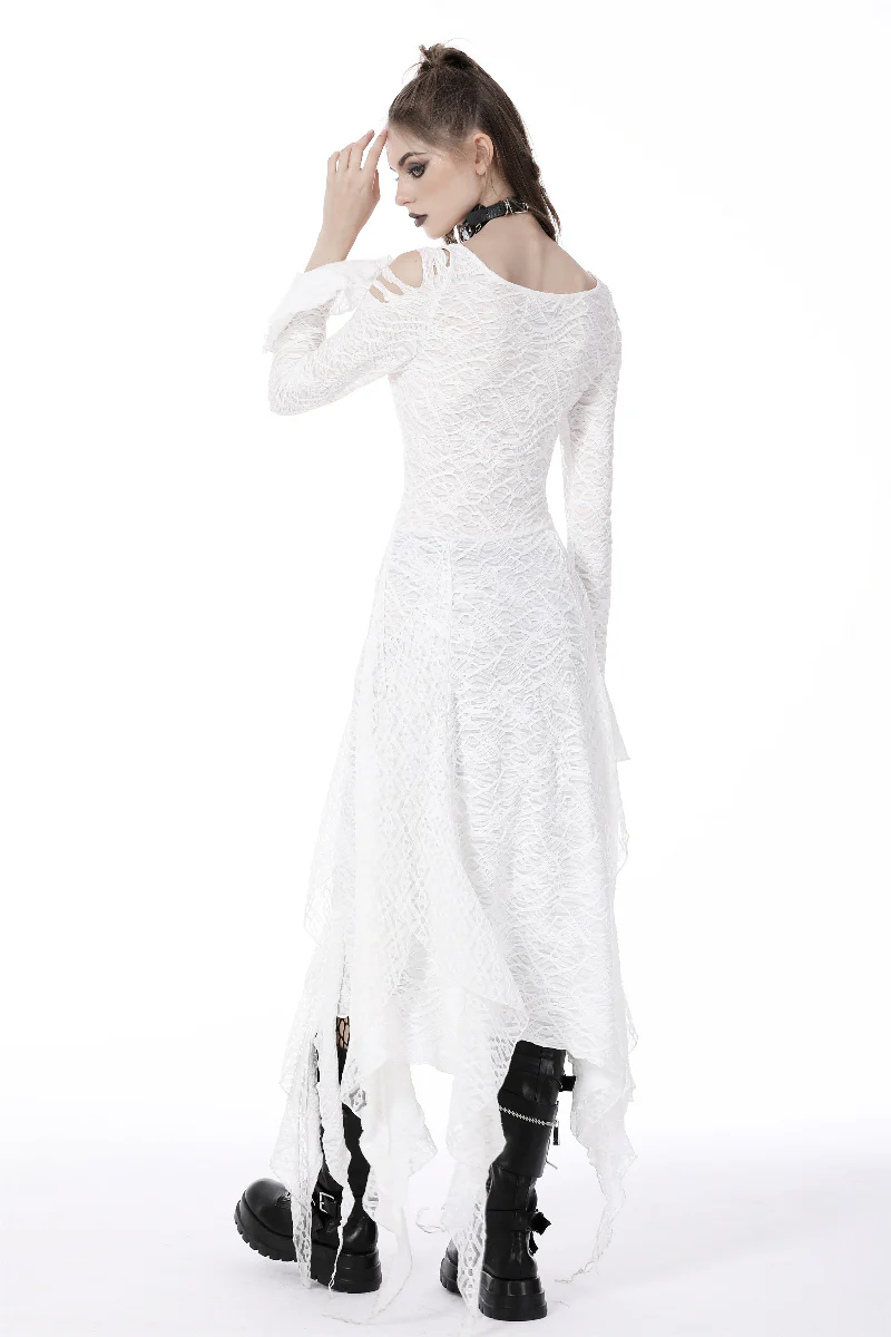 Spectral Bride Dress - Image 5