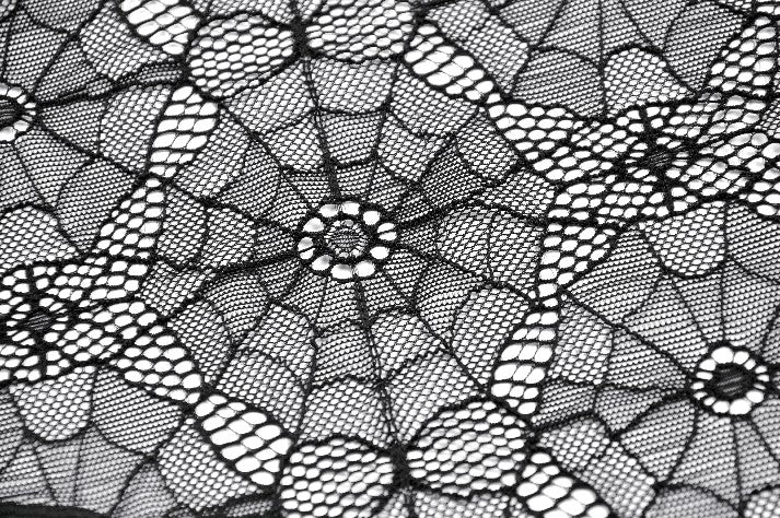 Spiderweb Lace Arm Sleeves - Image 6