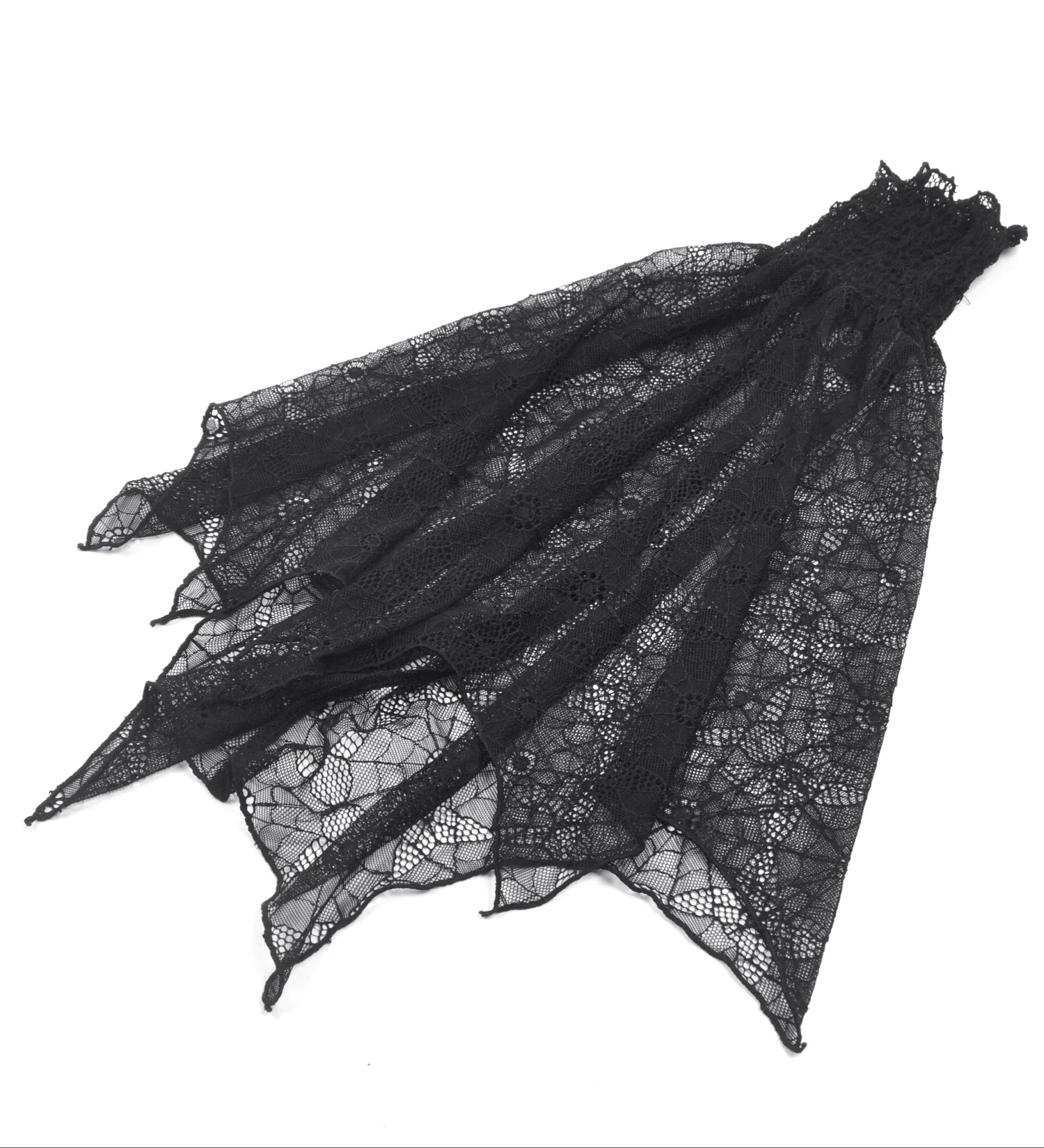 Spiderweb Lace Arm Sleeves - Image 7