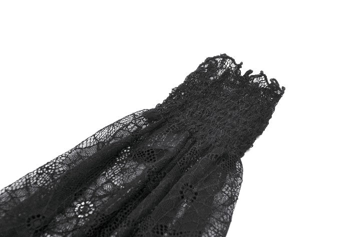 Spiderweb Lace Arm Sleeves - Image 9