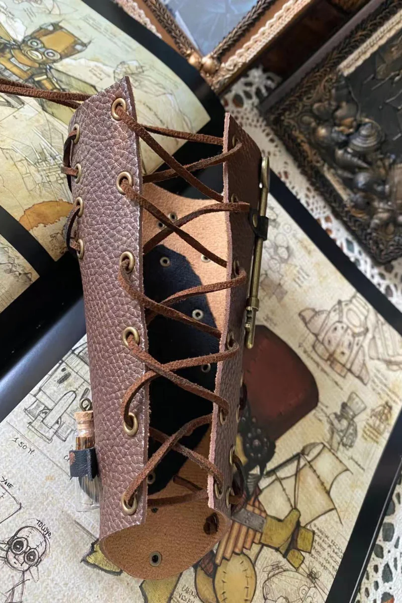 Steampunk Enchanter Armband (Unisex) - Image 8