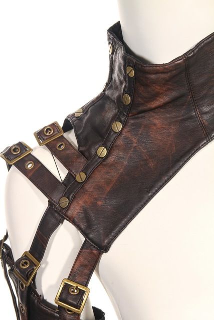 Steampunk Arm Armor - Image 3