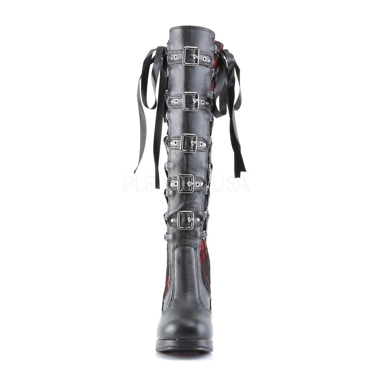 Steampunk Corset Boots - Image 3