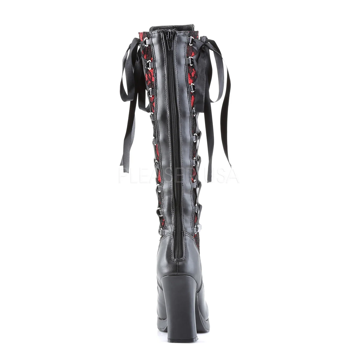 Steampunk Corset Boots - Image 4